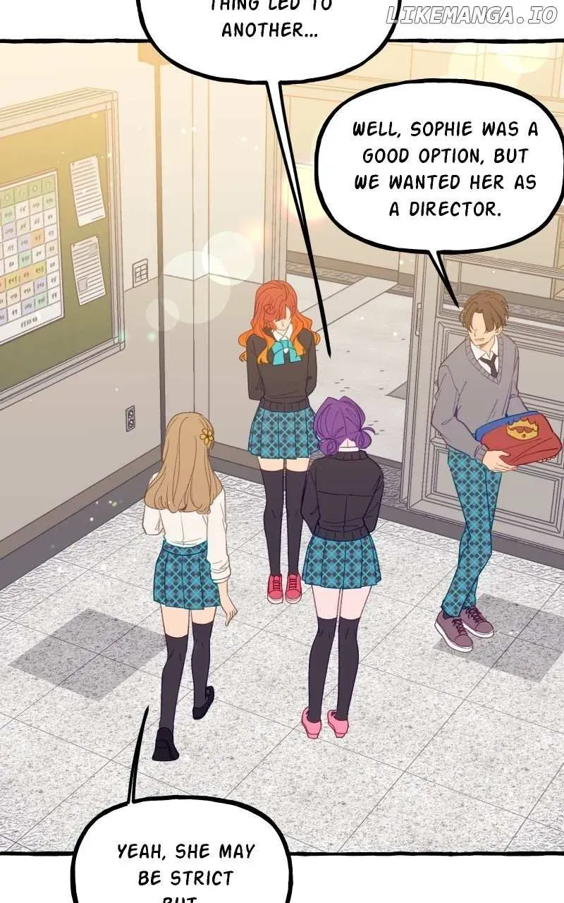 Wanna be Friends? Chapter 68 Online - página 59