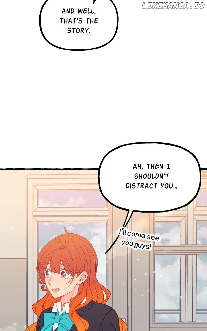 Wanna be Friends? Chapter 68 Online - página 62