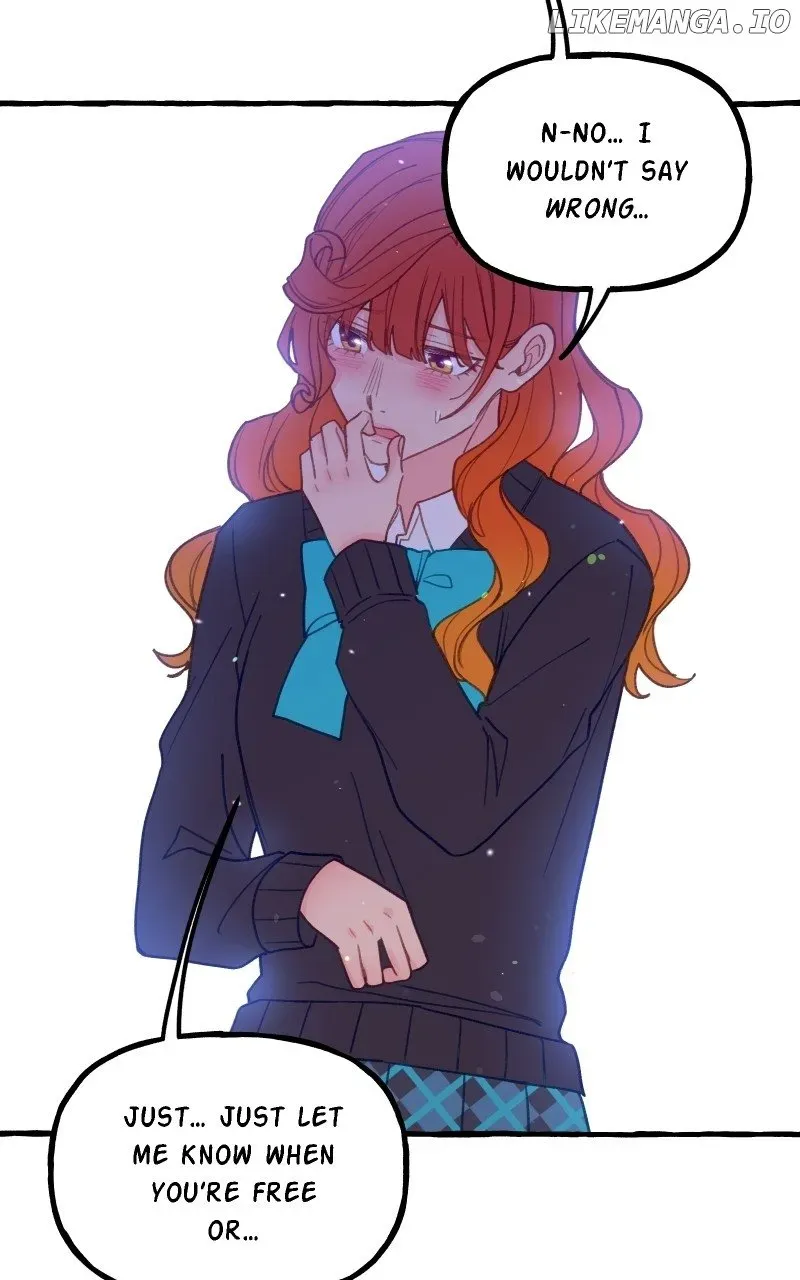 Wanna be Friends? Chapter 68 Online - página 66