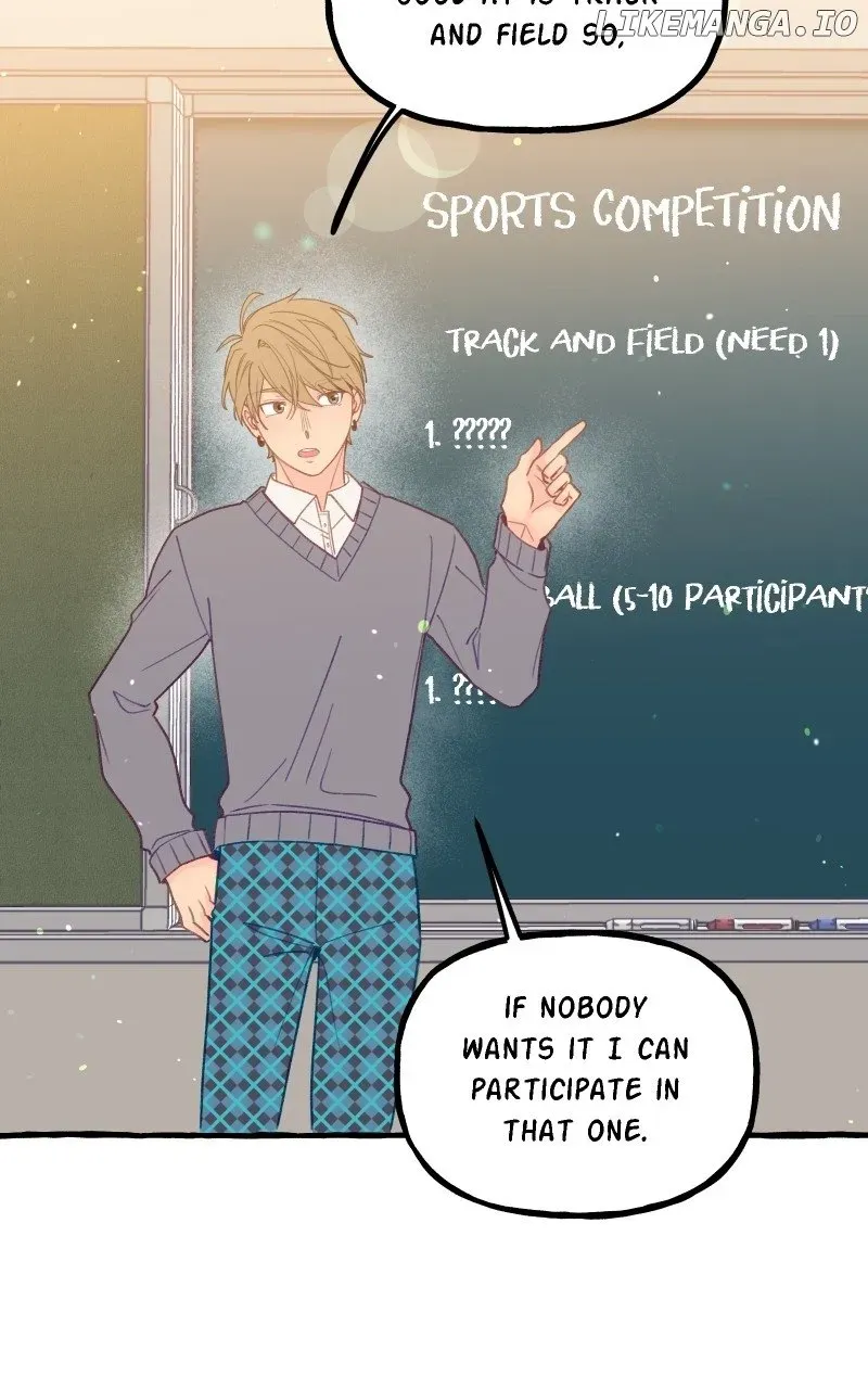 Wanna be Friends? Chapter 68 Online - página 74