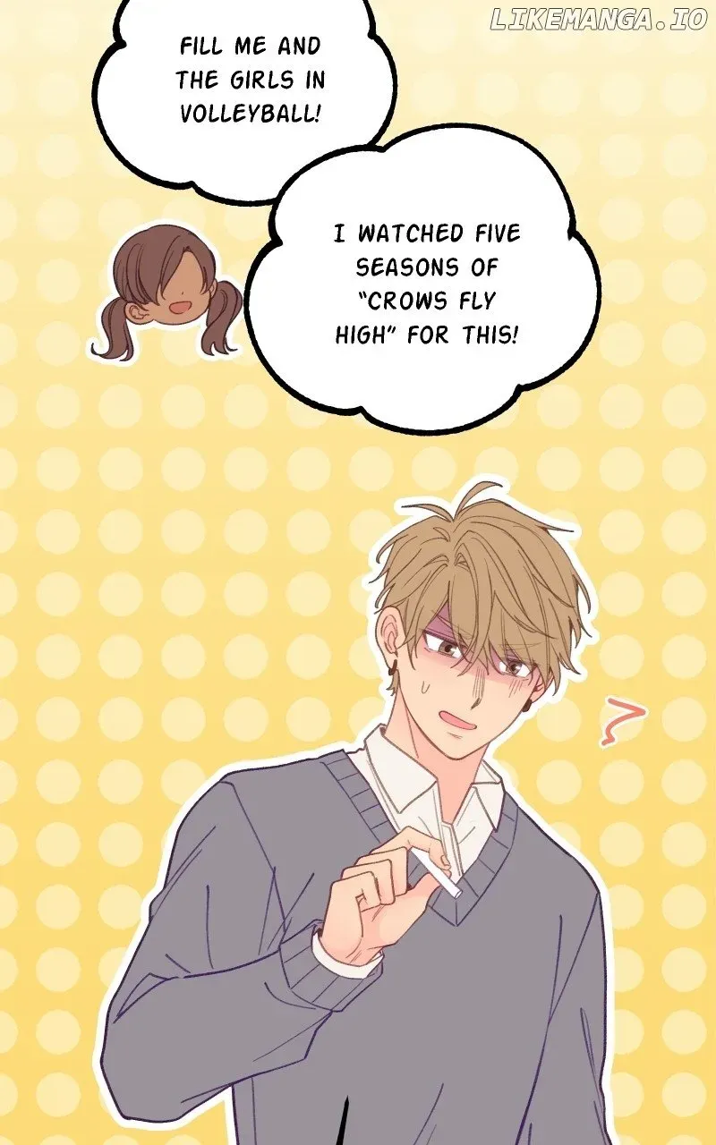 Wanna be Friends? Chapter 68 Online - página 76