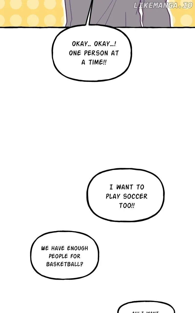 Wanna be Friends? Chapter 68 Online - página 77