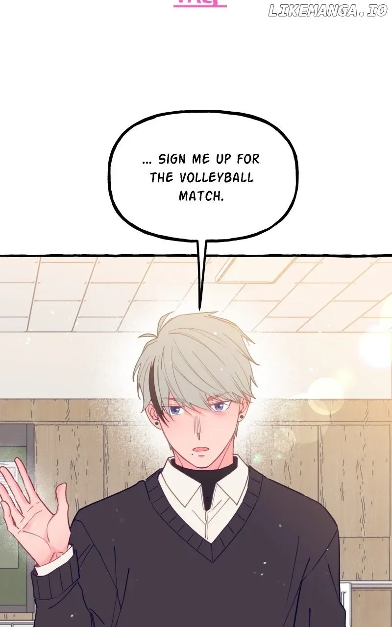 Wanna be Friends? Chapter 69 Online - página 2