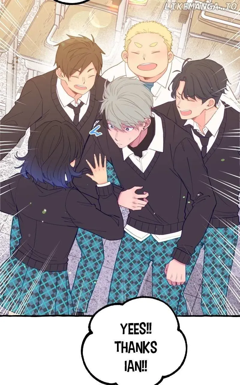 Wanna be Friends? Chapter 69 Online - página 8