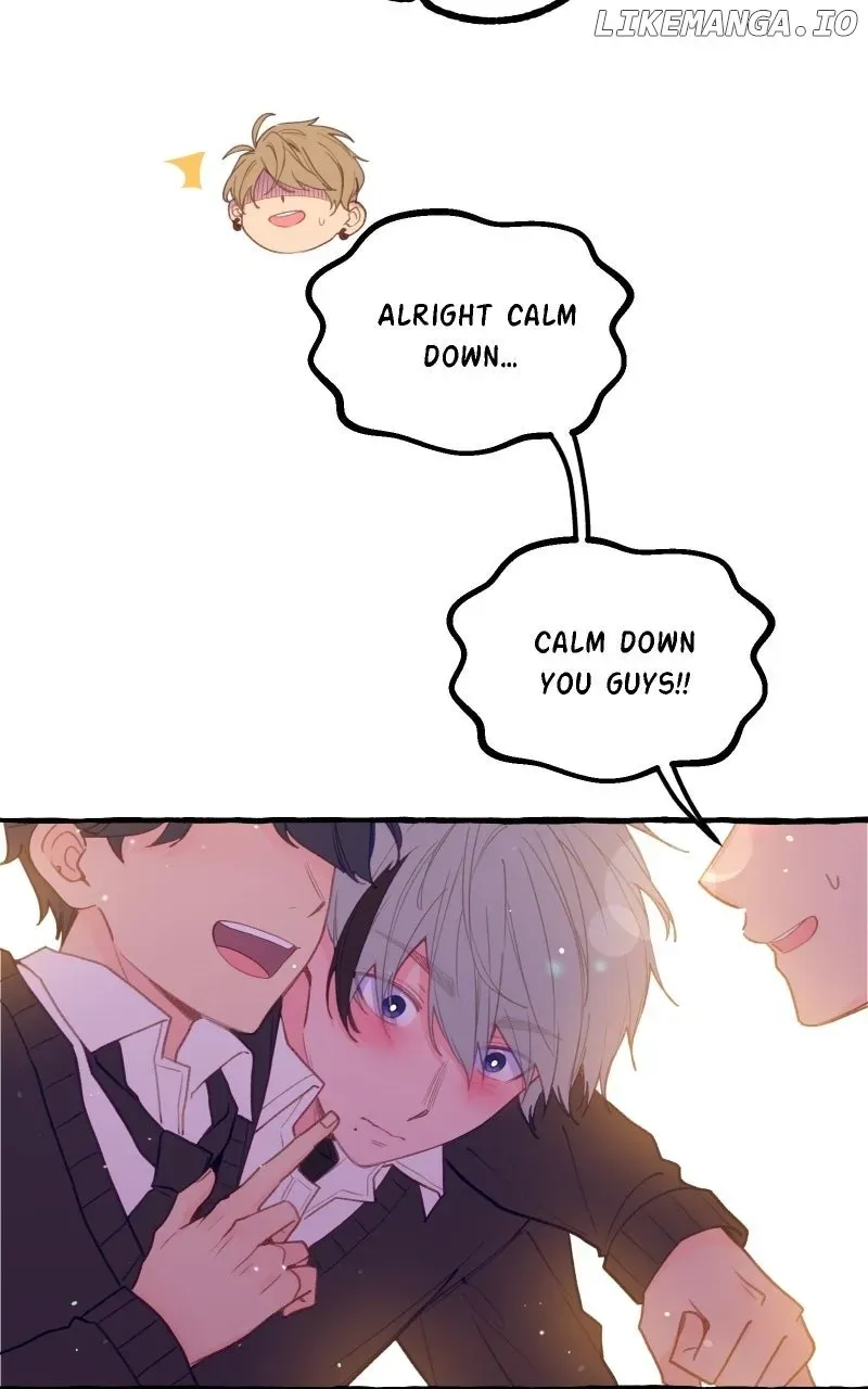 Wanna be Friends? Chapter 69 Online - página 9