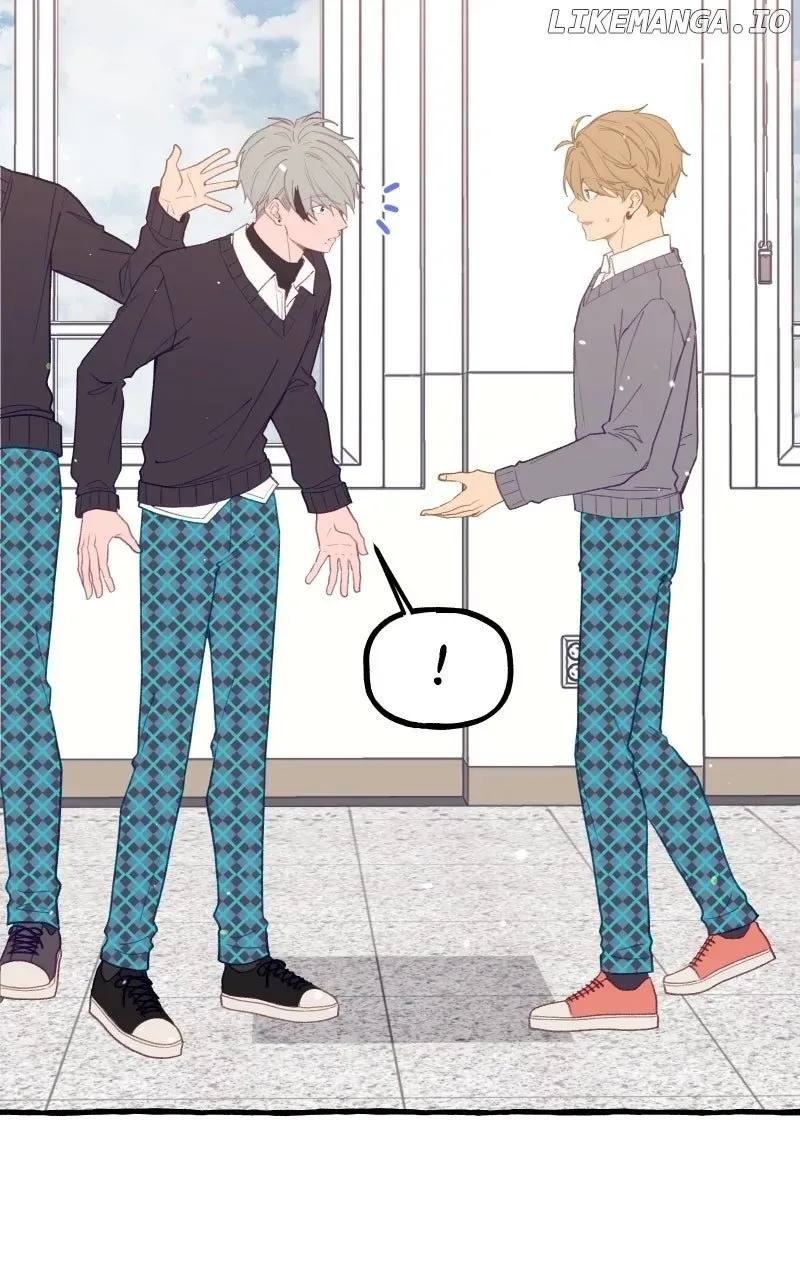 Wanna be Friends? Chapter 69 Online - página 11