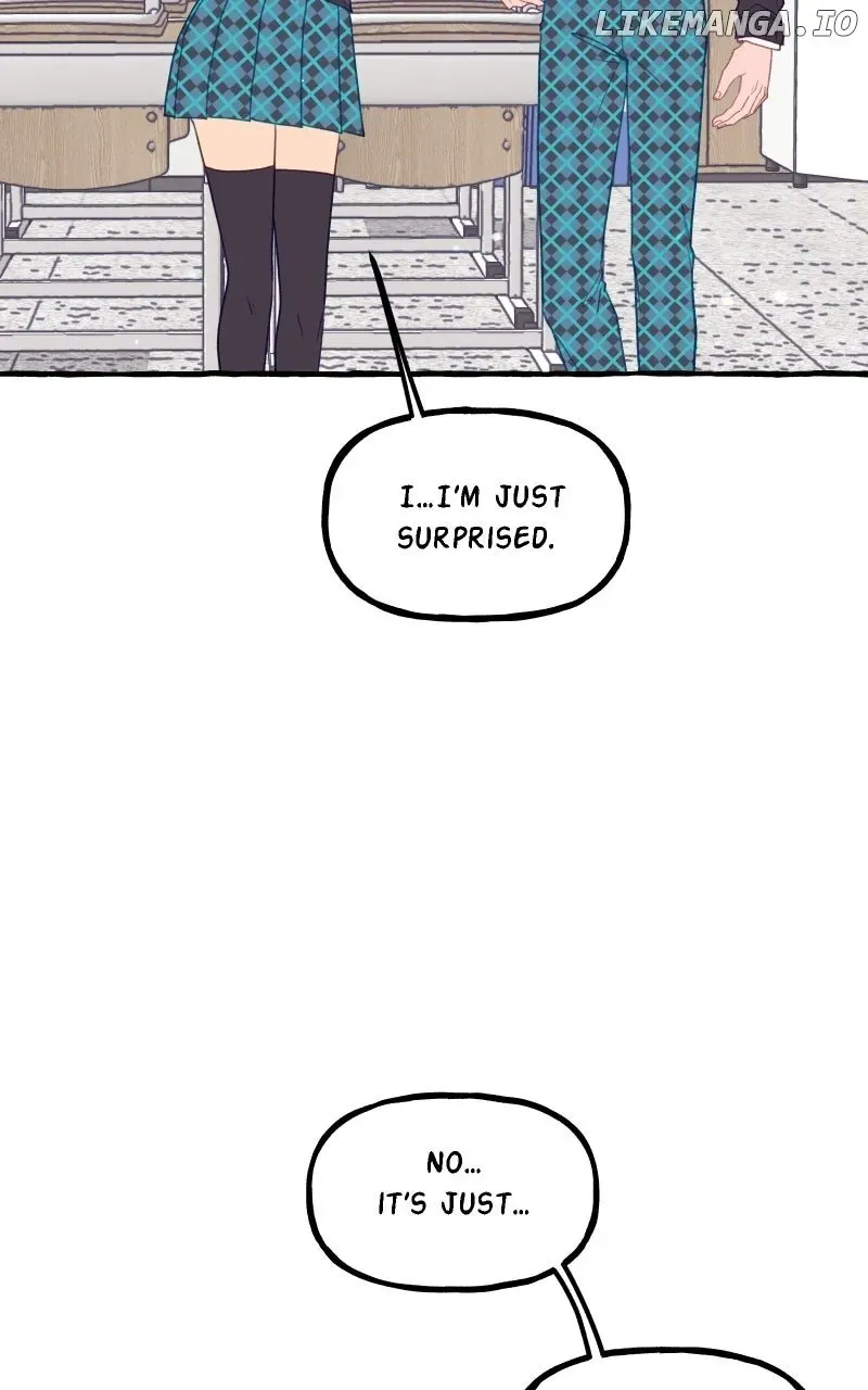 Wanna be Friends? Chapter 69 Online - página 16