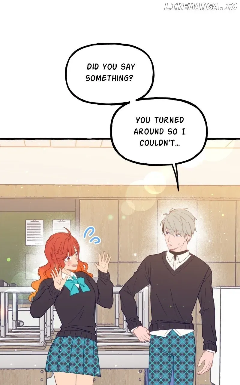 Wanna be Friends? Chapter 69 Online - página 27