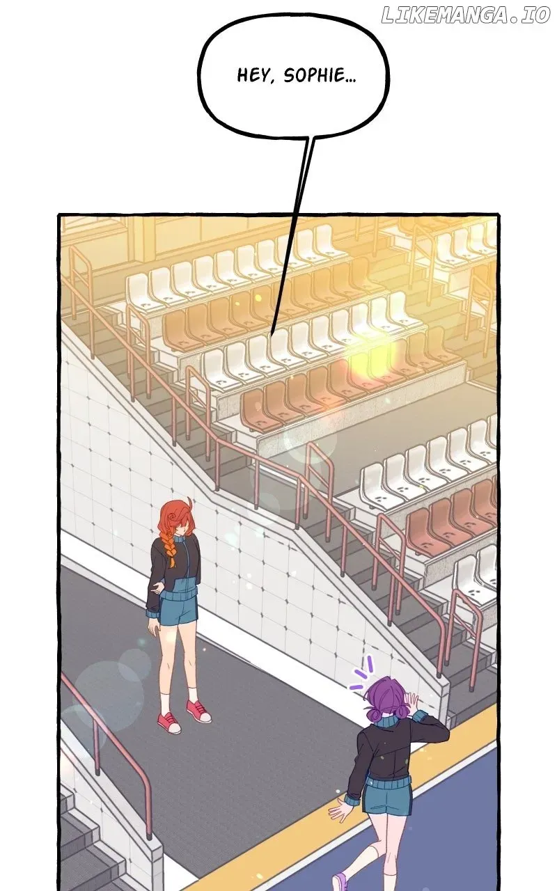Wanna be Friends? Chapter 69 Online - página 33