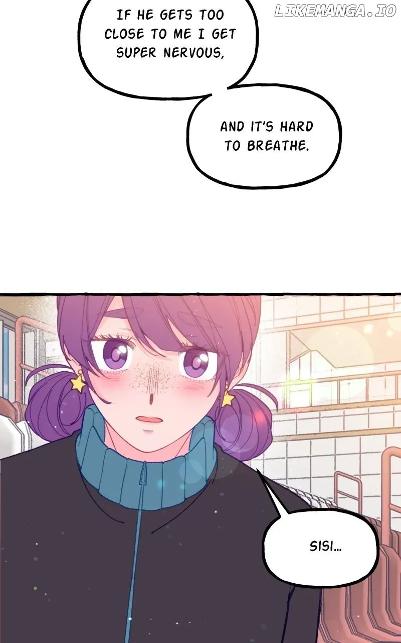 Wanna be Friends? Chapter 69 Online - página 61