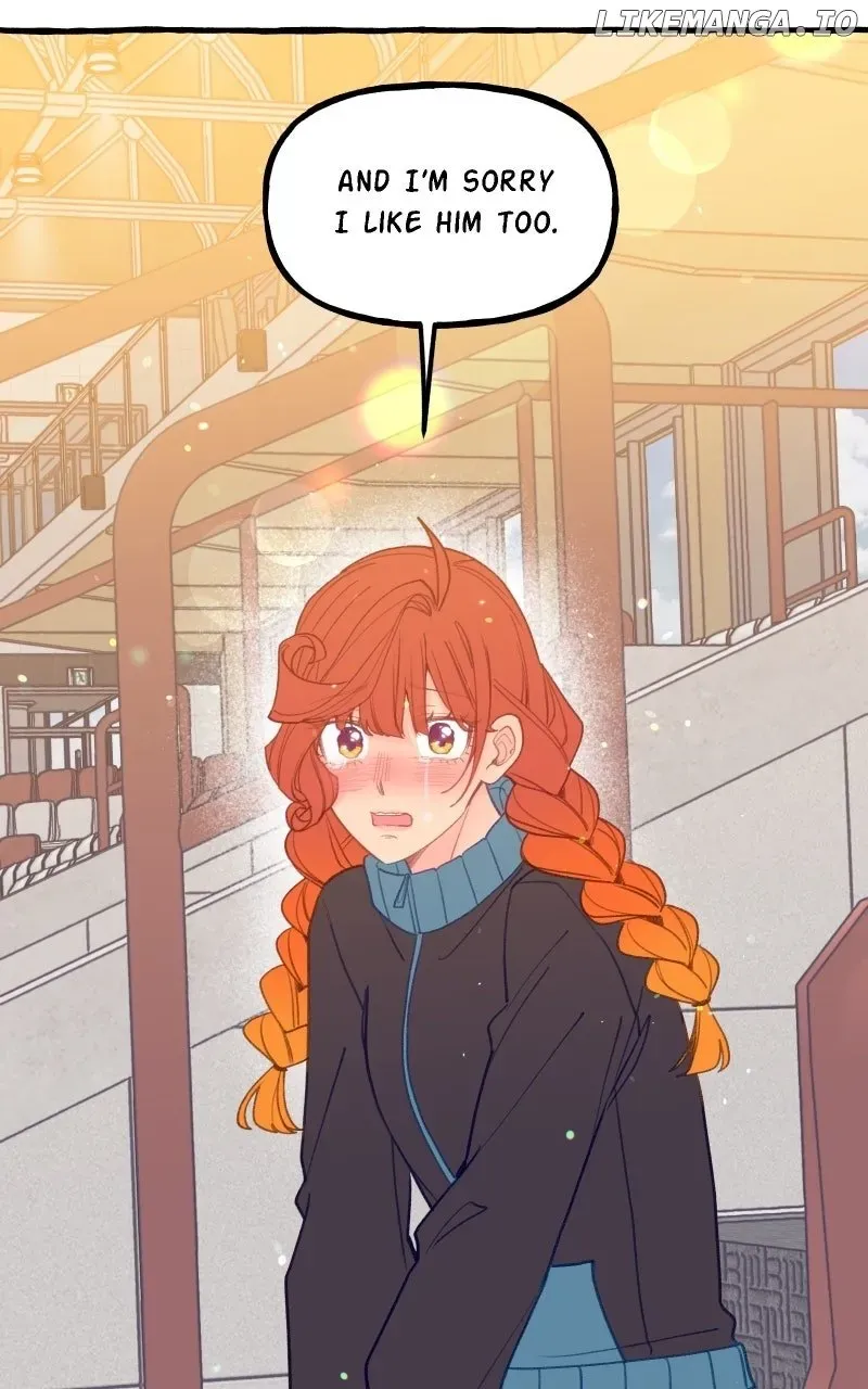 Wanna be Friends? Chapter 69 Online - página 72