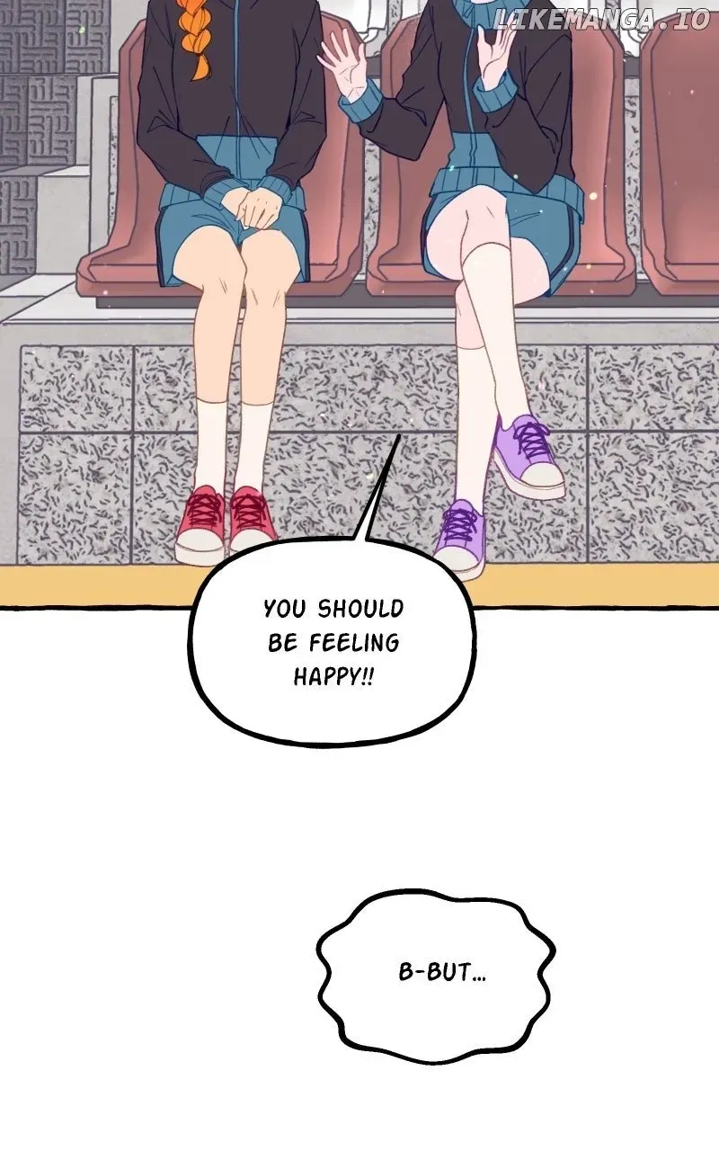 Wanna be Friends? Chapter 69 Online - página 76