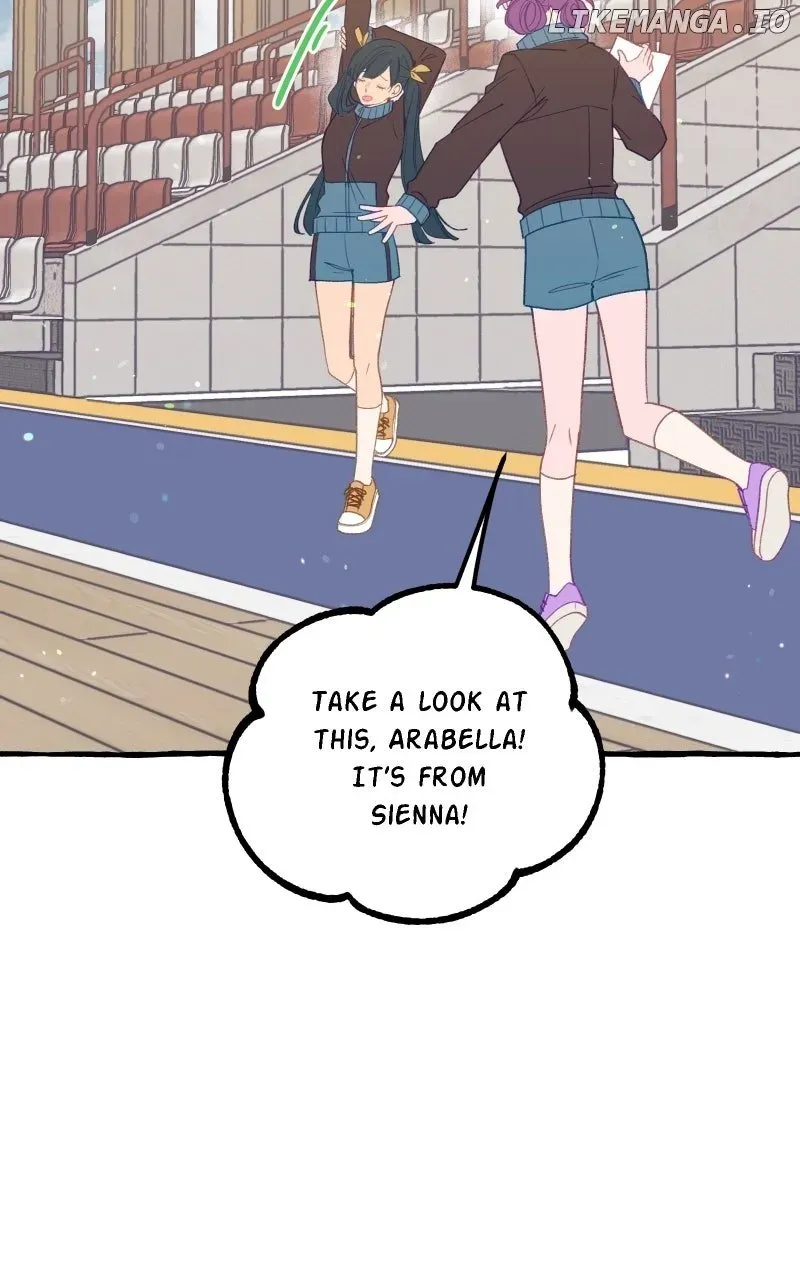 Wanna be Friends? Chapter 69 Online - página 86