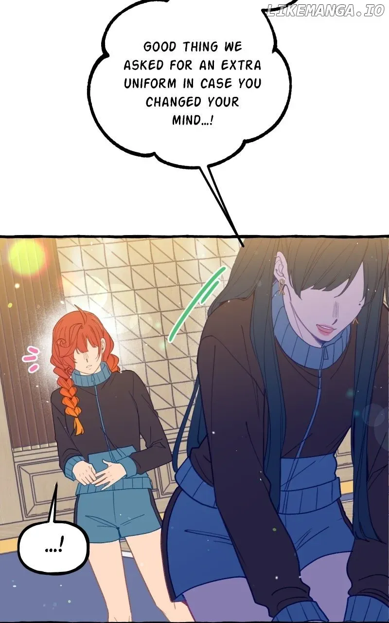 Wanna be Friends? Chapter 69 Online - página 88
