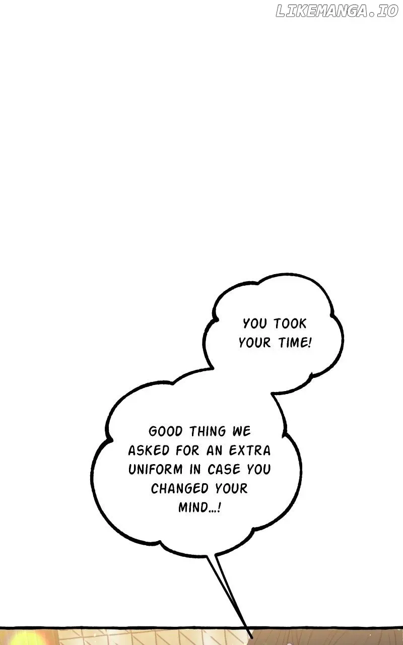 Wanna be Friends? Chapter 70 Online - página 1