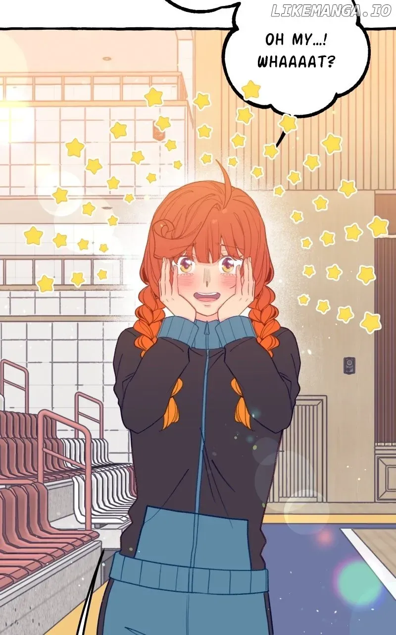Wanna be Friends? Chapter 70 Online - página 6