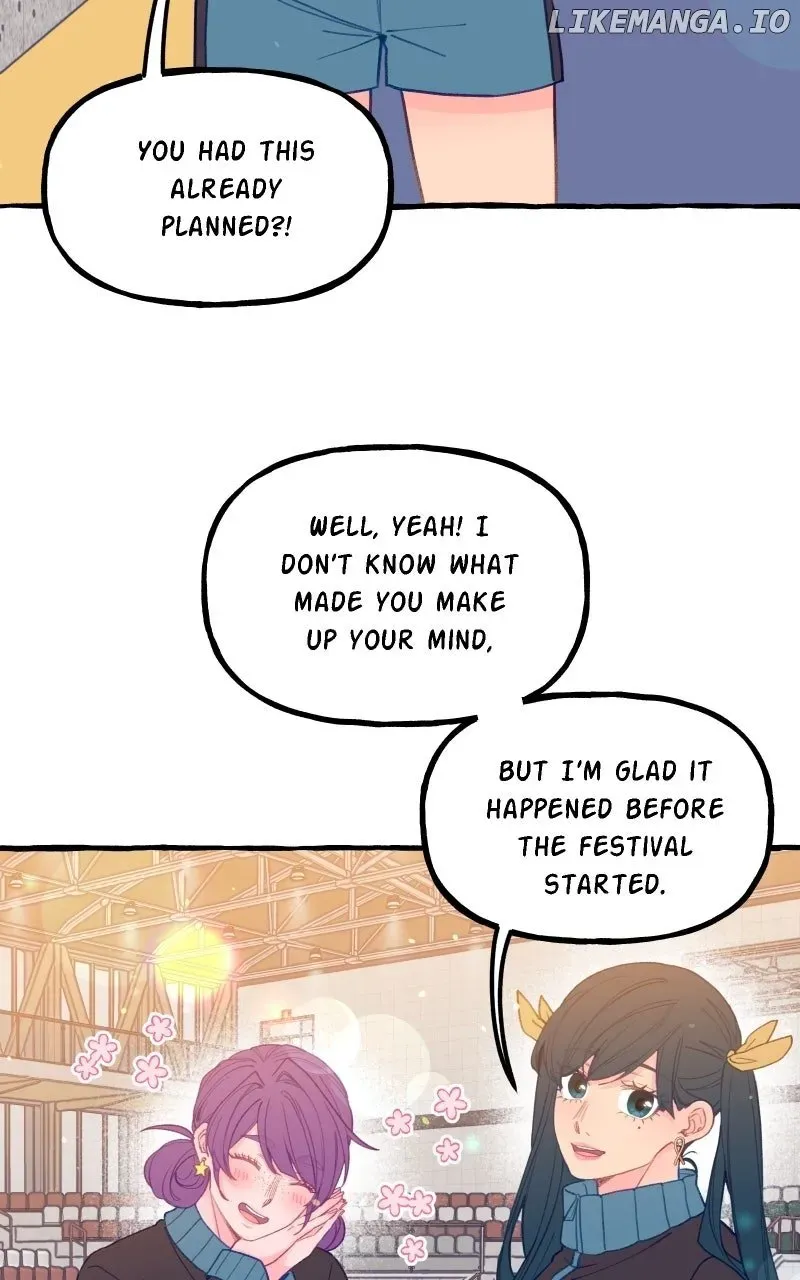 Wanna be Friends? Chapter 70 Online - página 7