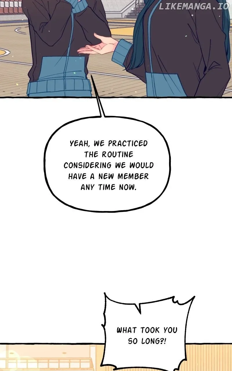 Wanna be Friends? Chapter 70 Online - página 8