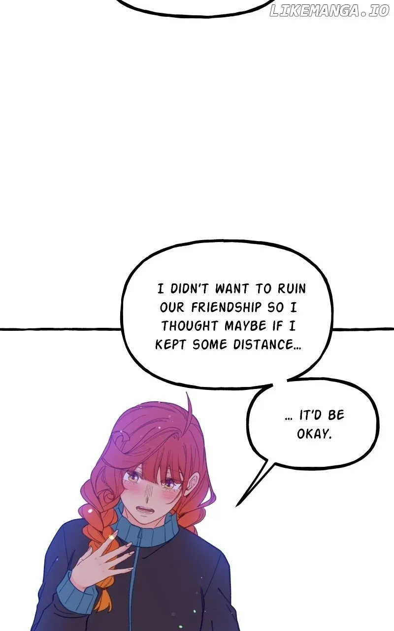 Wanna be Friends? Chapter 70 Online - página 10