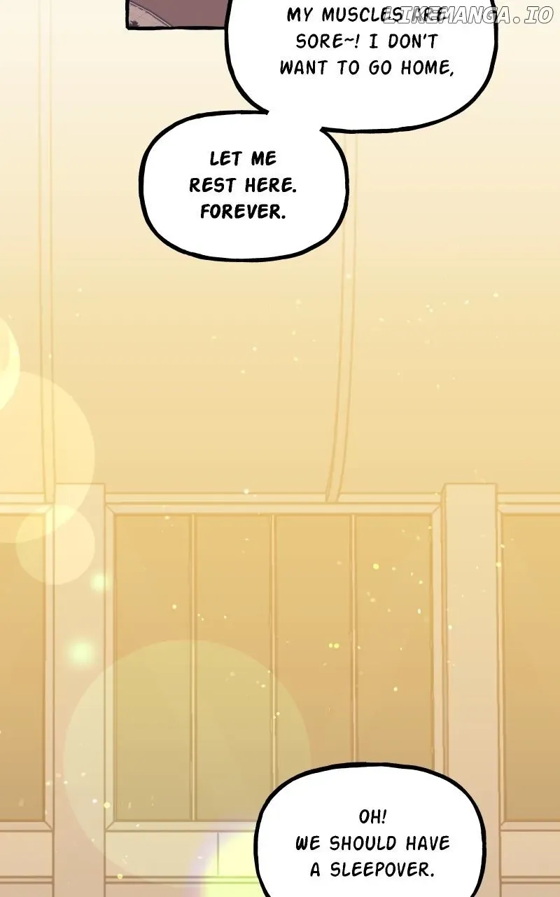 Wanna be Friends? Chapter 70 Online - página 19