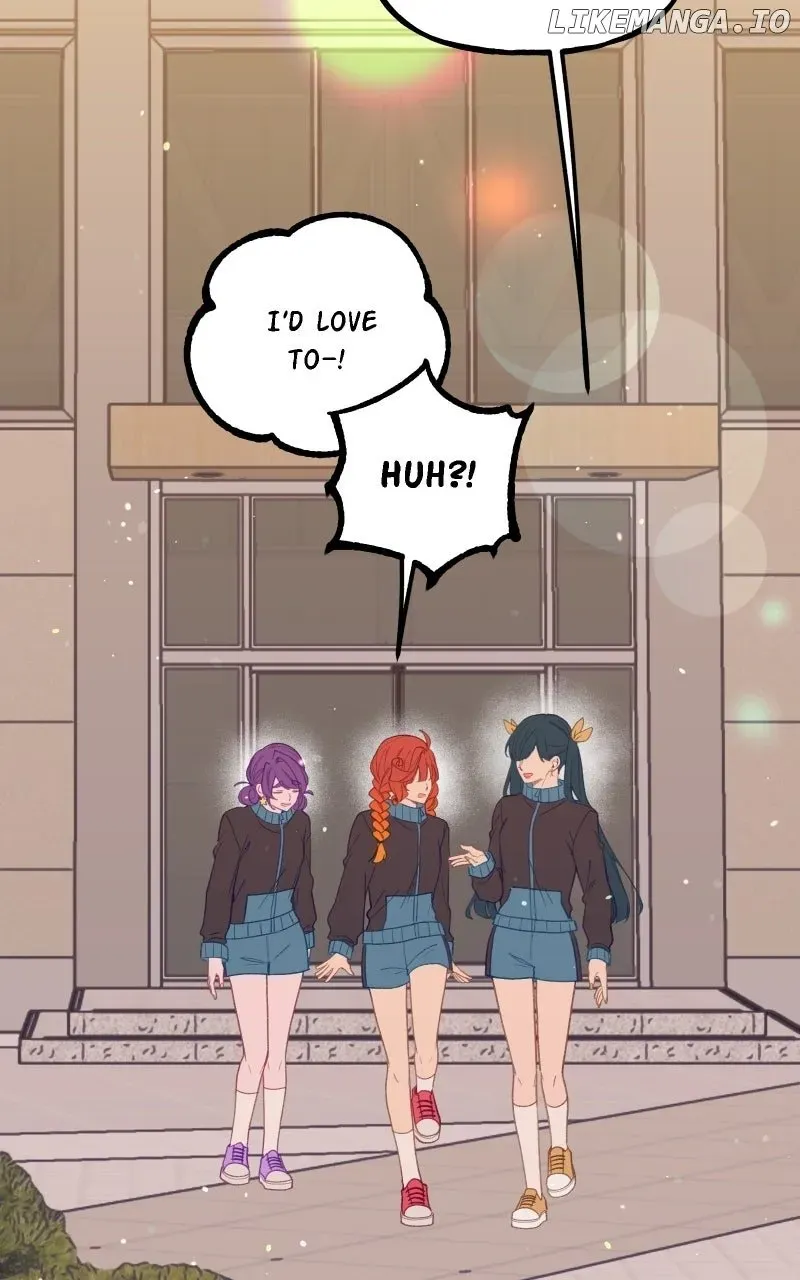 Wanna be Friends? Chapter 70 Online - página 20