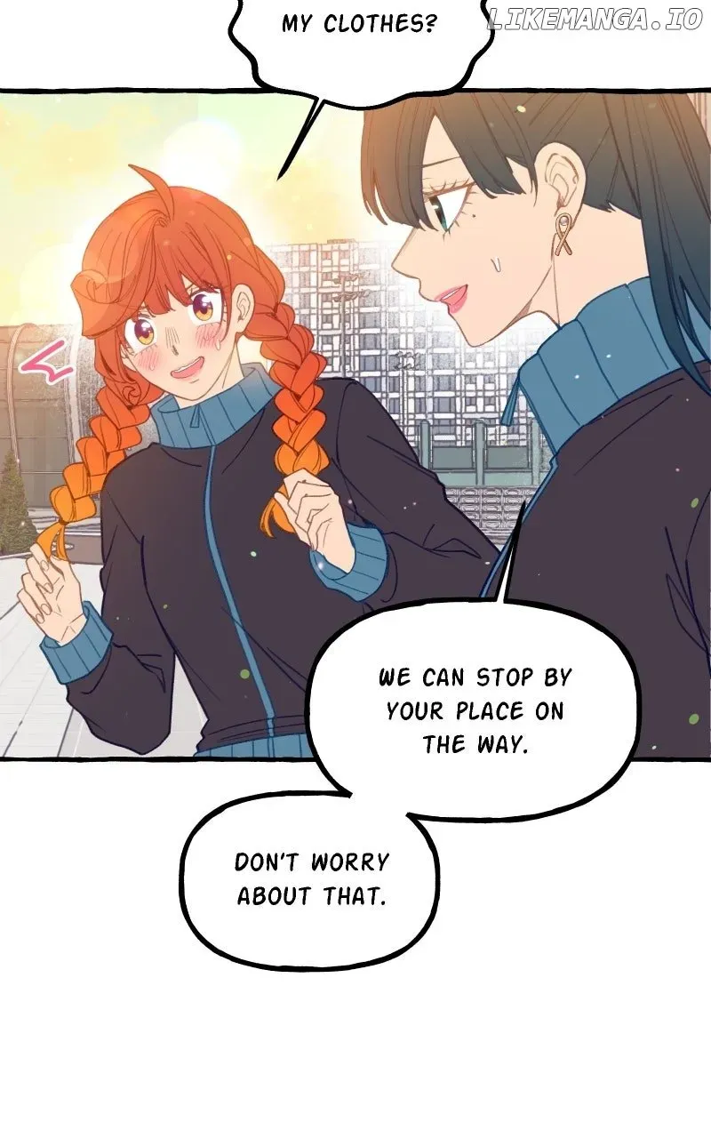 Wanna be Friends? Chapter 70 Online - página 22