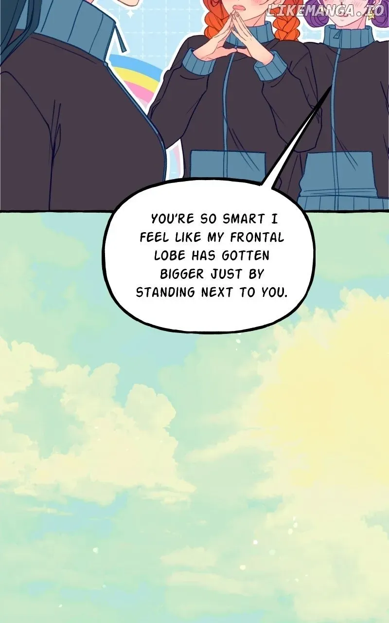 Wanna be Friends? Chapter 70 Online - página 25