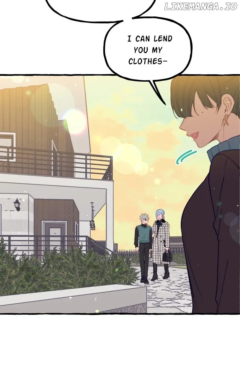 Wanna be Friends? Chapter 70 Online - página 28