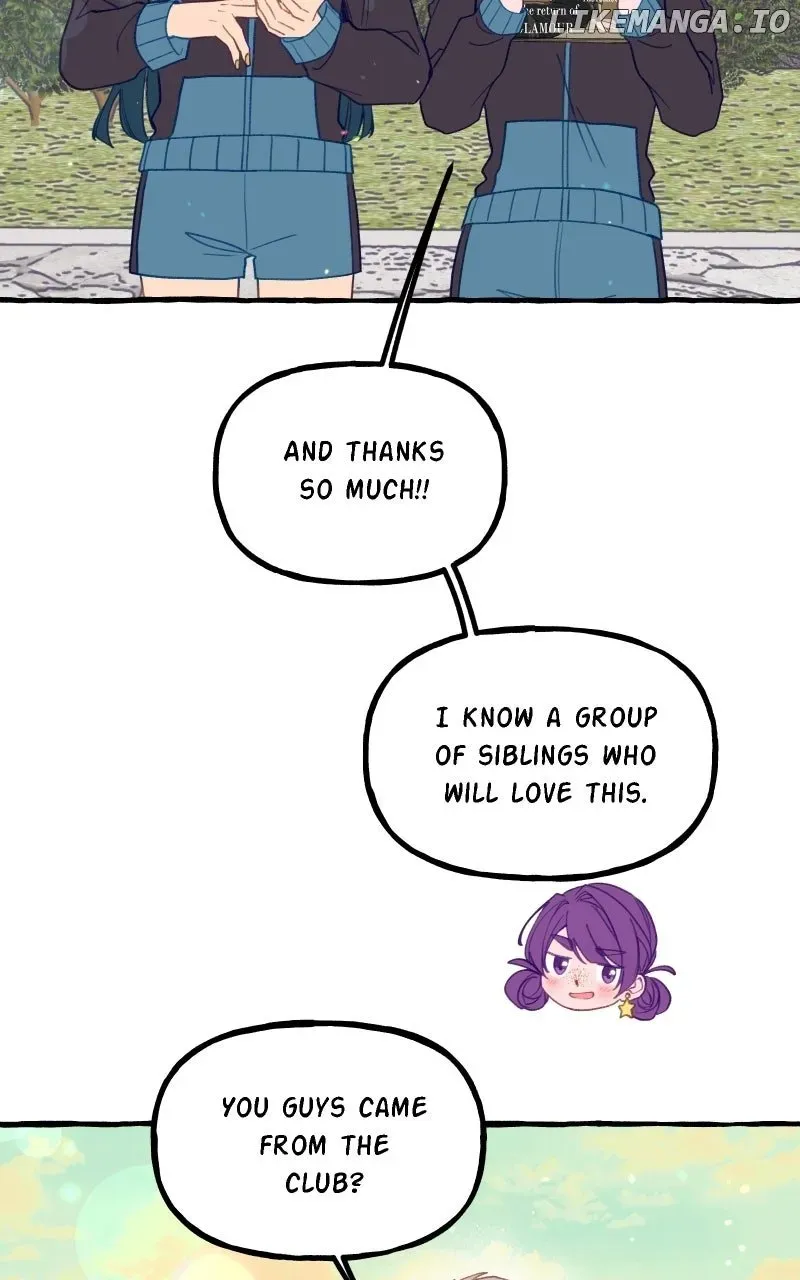 Wanna be Friends? Chapter 70 Online - página 40