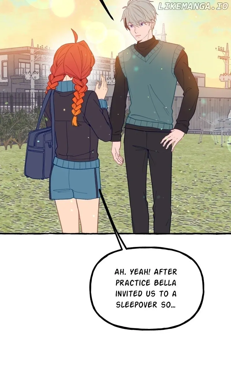 Wanna be Friends? Chapter 70 Online - página 41