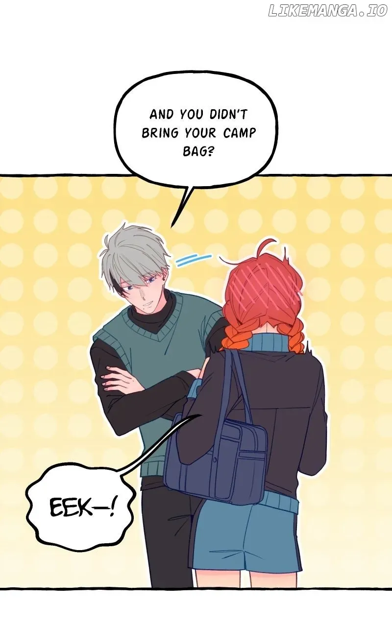 Wanna be Friends? Chapter 70 Online - página 42