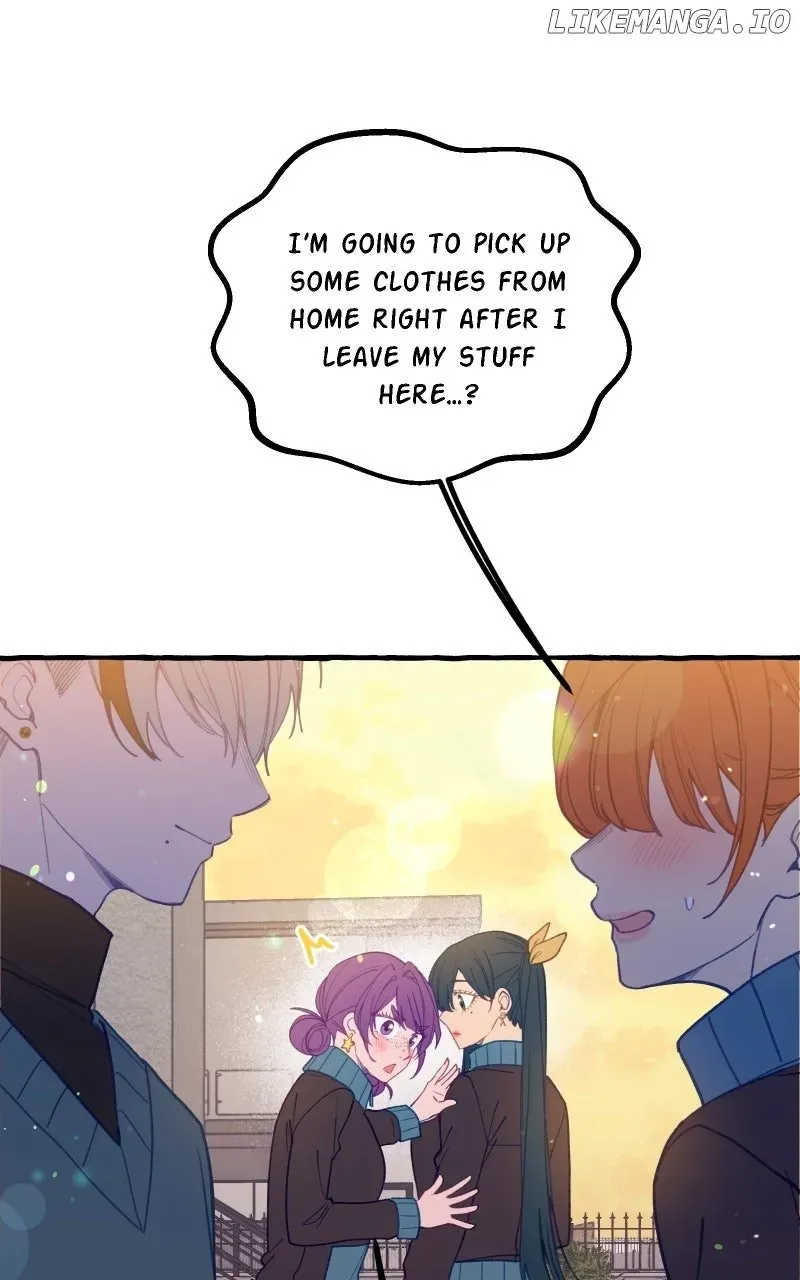 Wanna be Friends? Chapter 70 Online - página 43