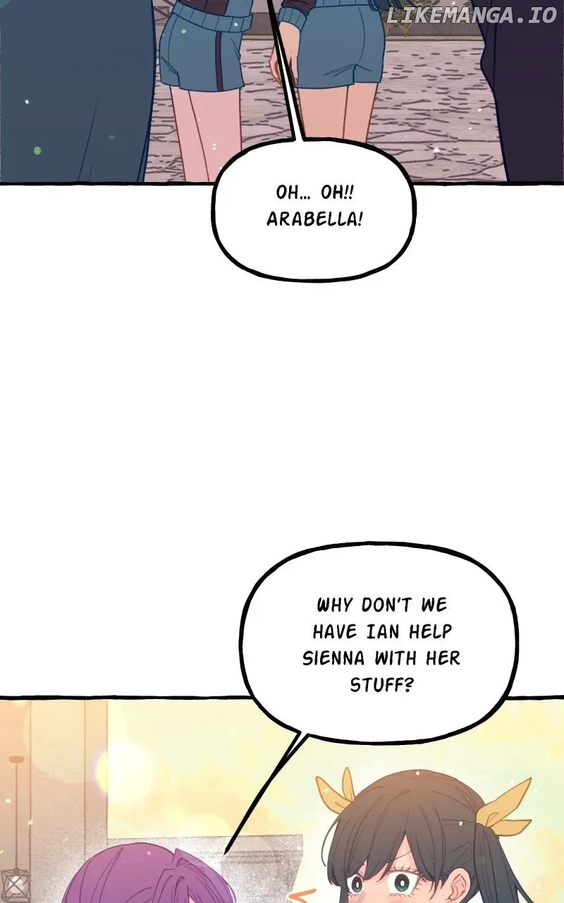 Wanna be Friends? Chapter 70 Online - página 44