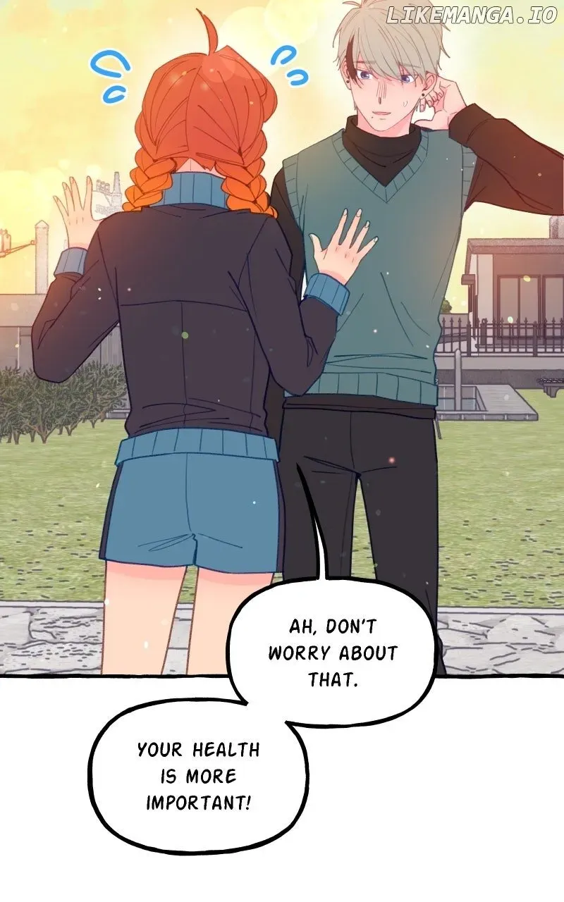 Wanna be Friends? Chapter 70 Online - página 57