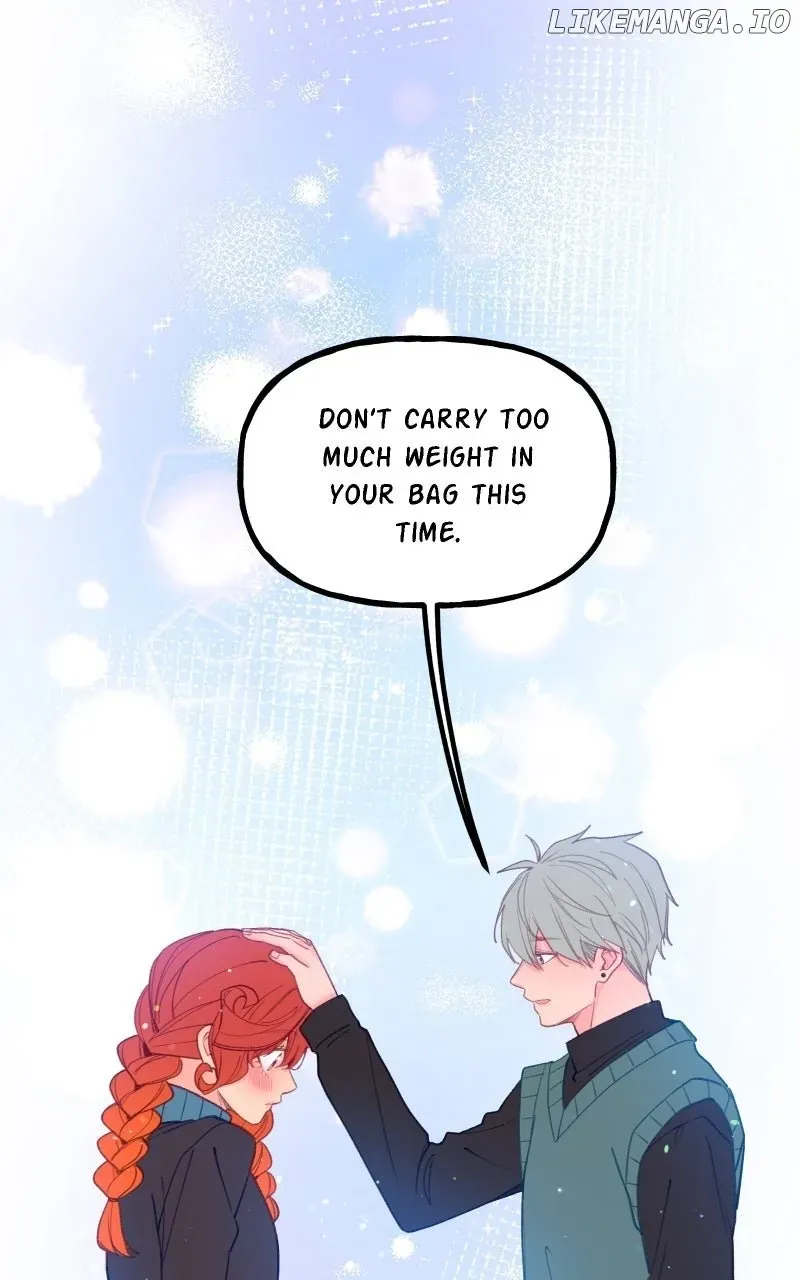Wanna be Friends? Chapter 70 Online - página 61