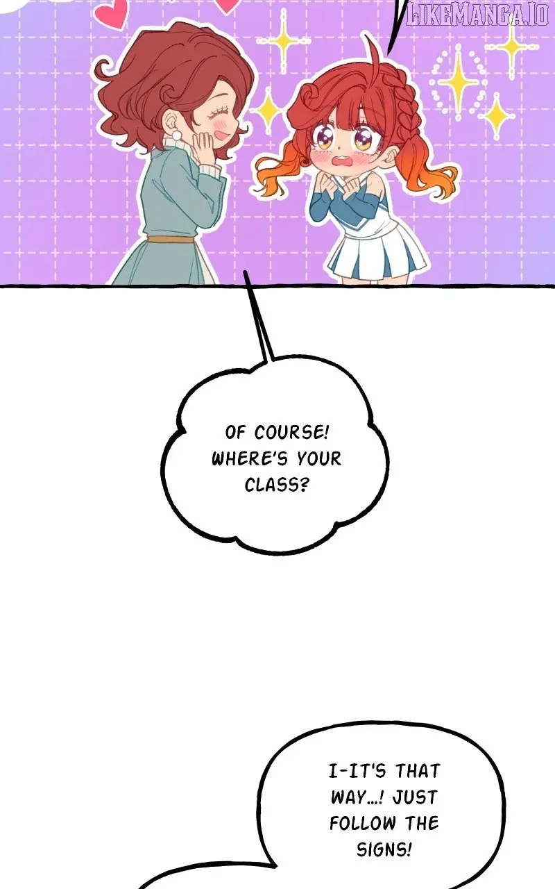 Wanna be Friends? Chapter 74 Online - página 2