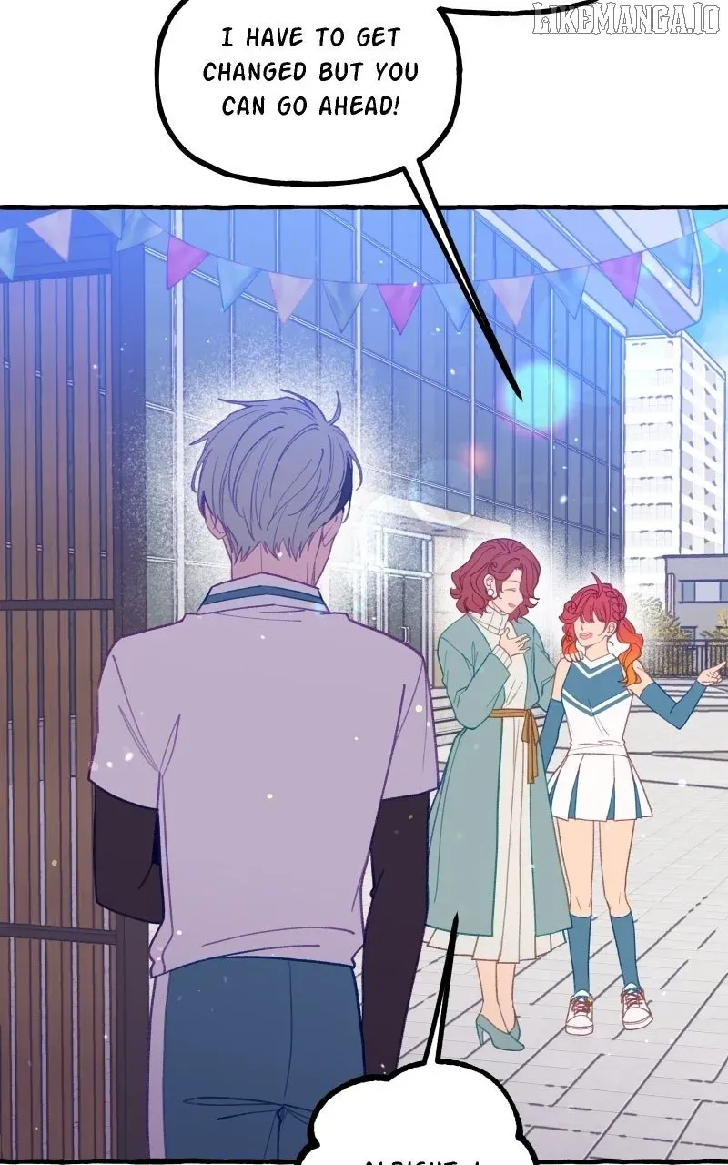 Wanna be Friends? Chapter 74 Online - página 3