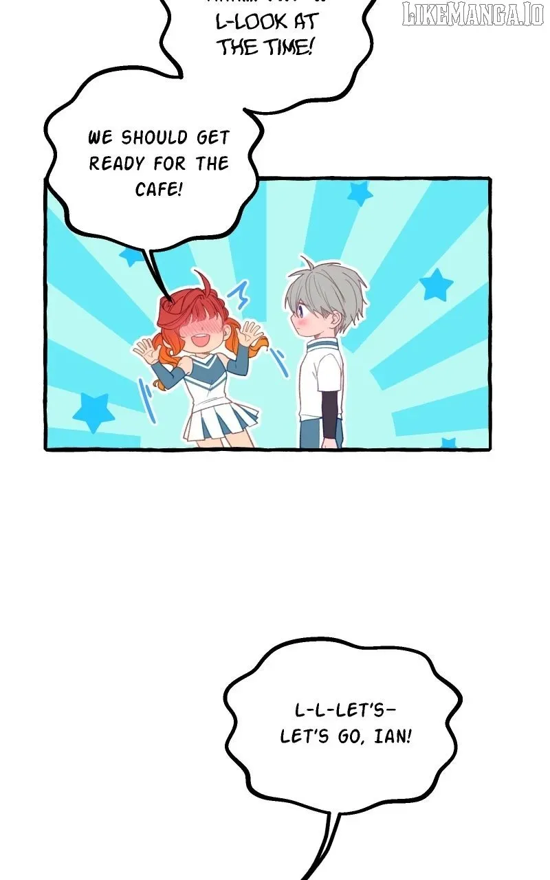 Wanna be Friends? Chapter 74 Online - página 15