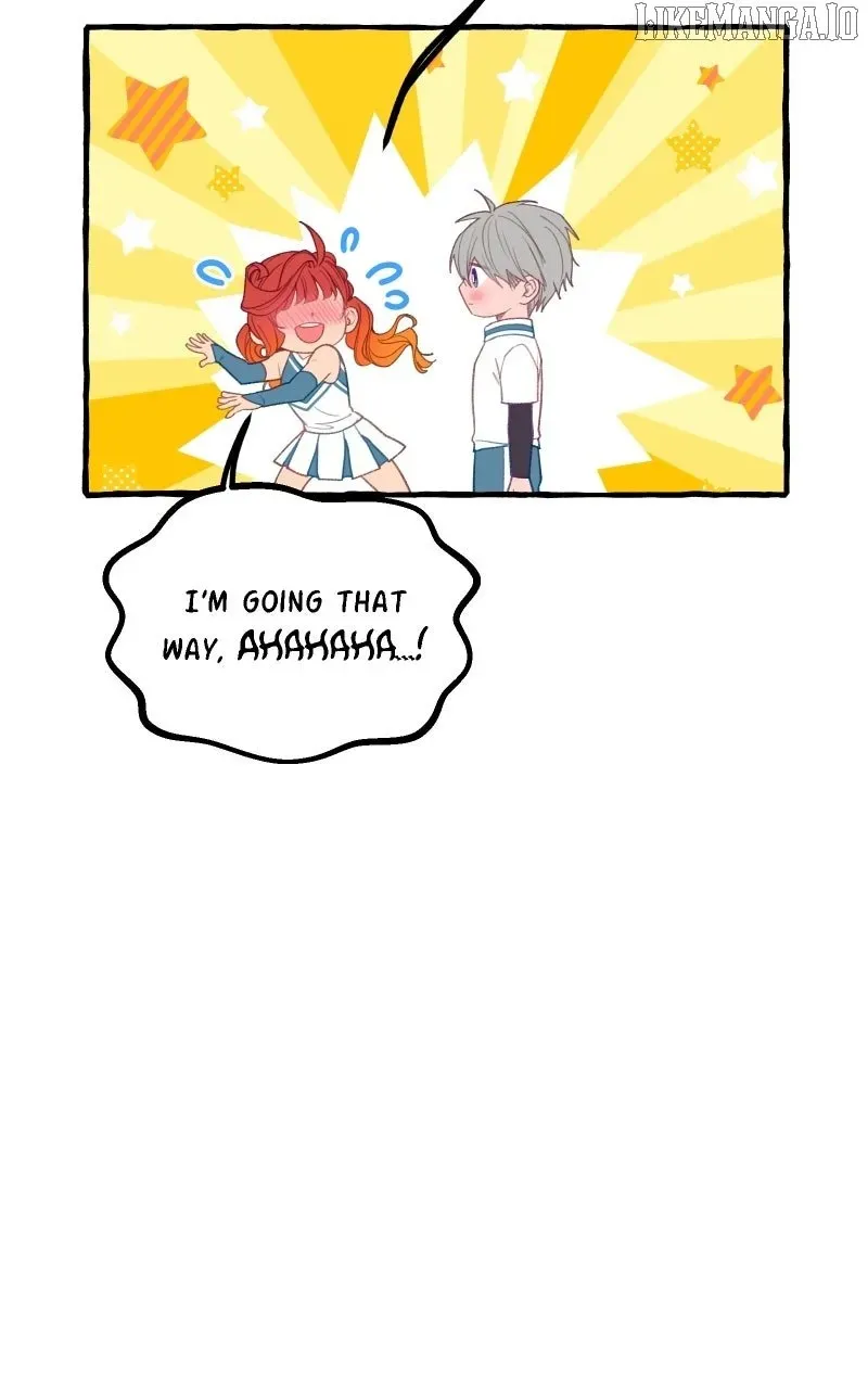 Wanna be Friends? Chapter 74 Online - página 16