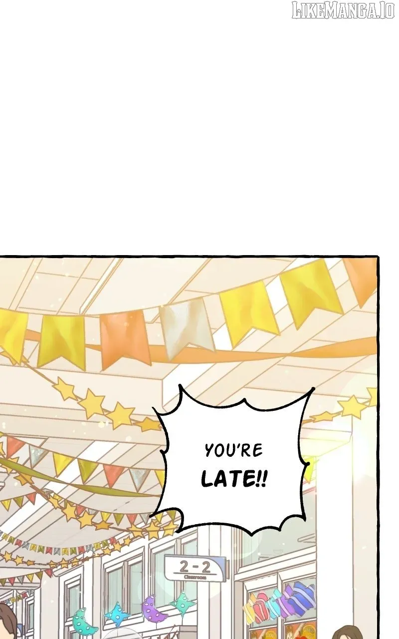 Wanna be Friends? Chapter 74 Online - página 17