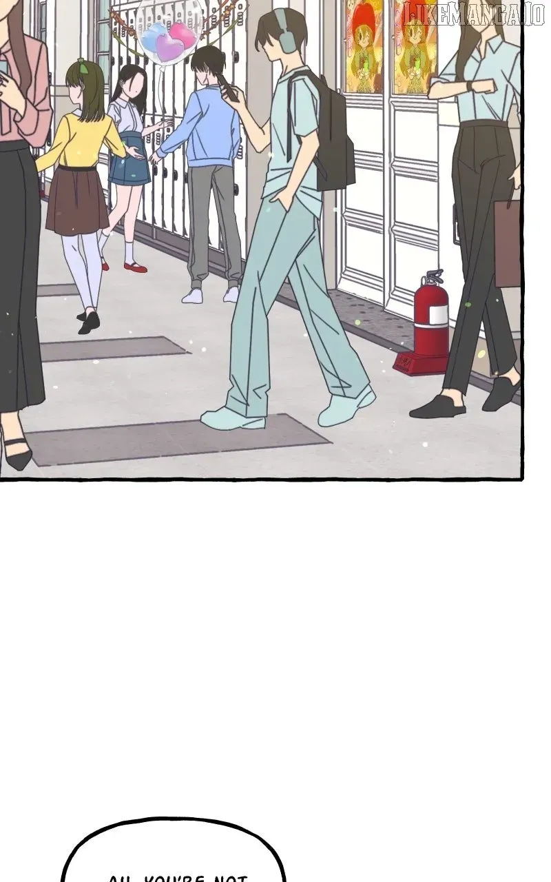 Wanna be Friends? Chapter 74 Online - página 18