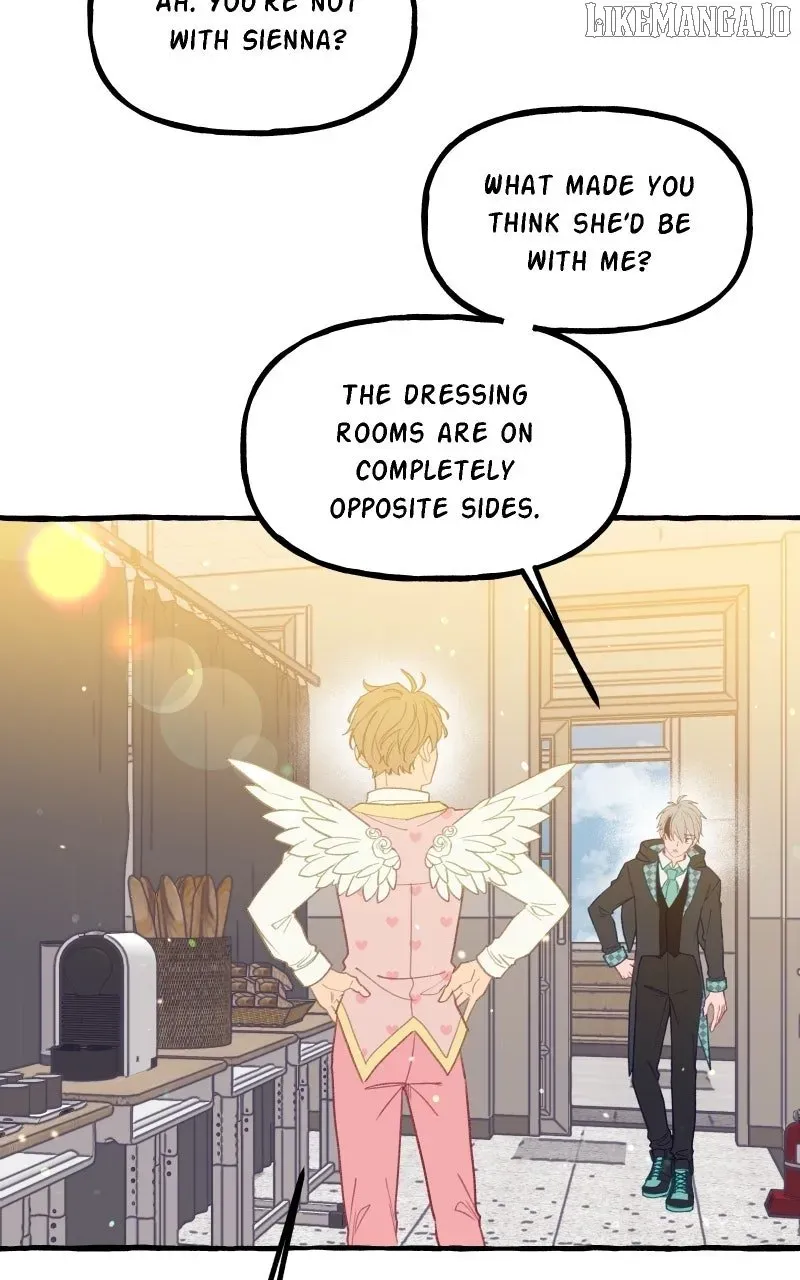 Wanna be Friends? Chapter 74 Online - página 19