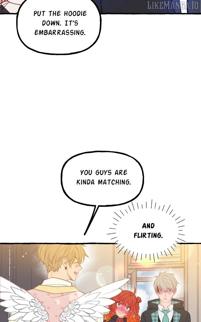 Wanna be Friends? Chapter 74 Online - página 31
