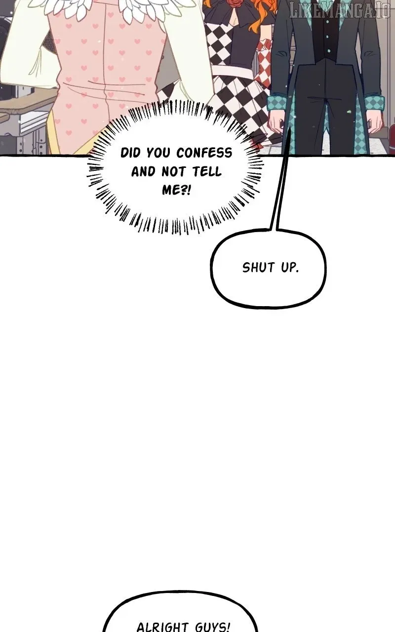 Wanna be Friends? Chapter 74 Online - página 32