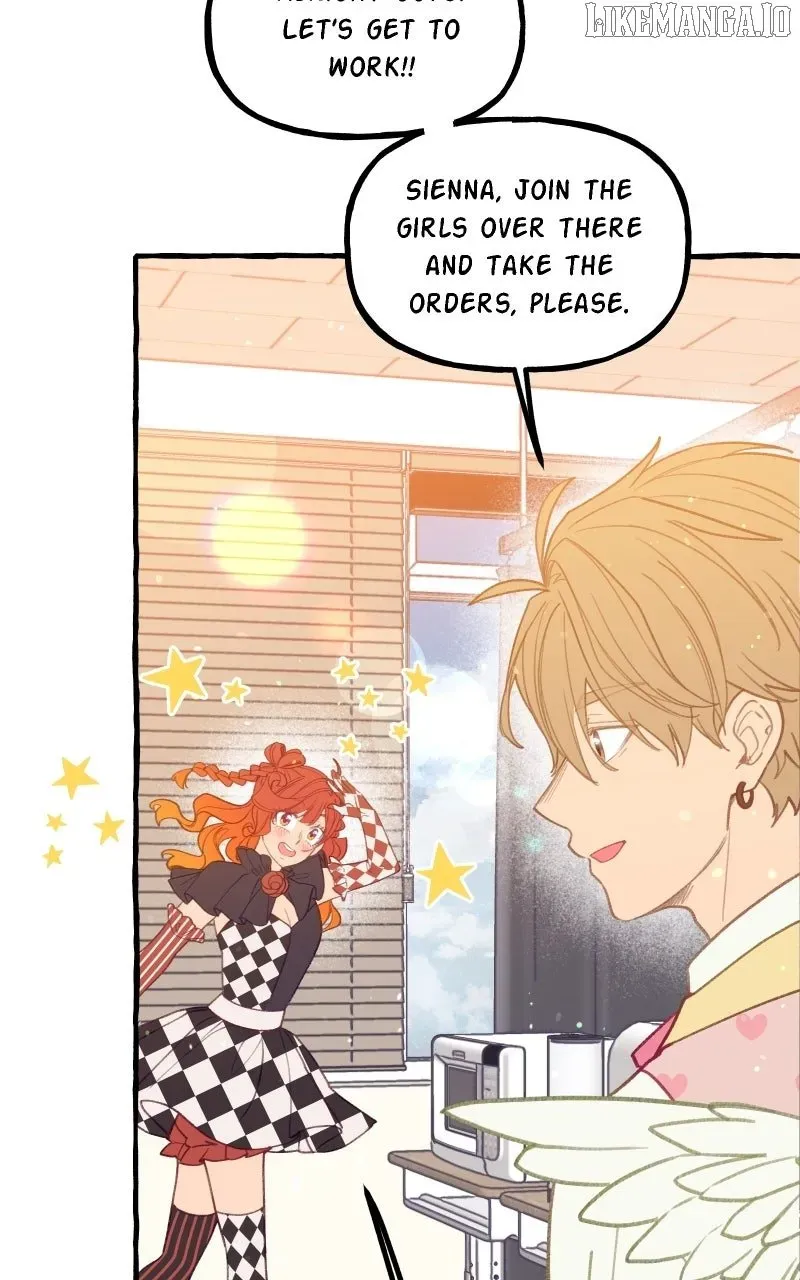Wanna be Friends? Chapter 74 Online - página 33