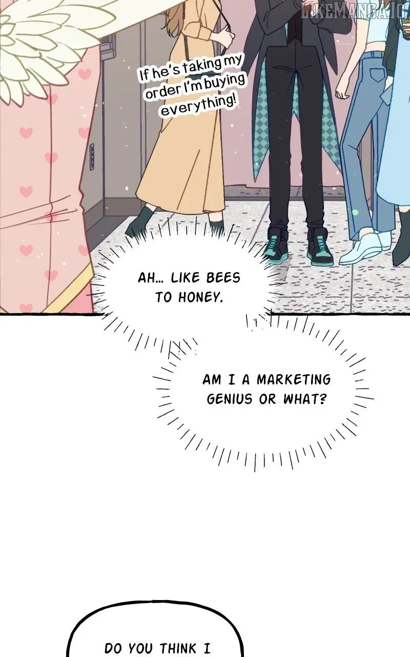 Wanna be Friends? Chapter 74 Online - página 40