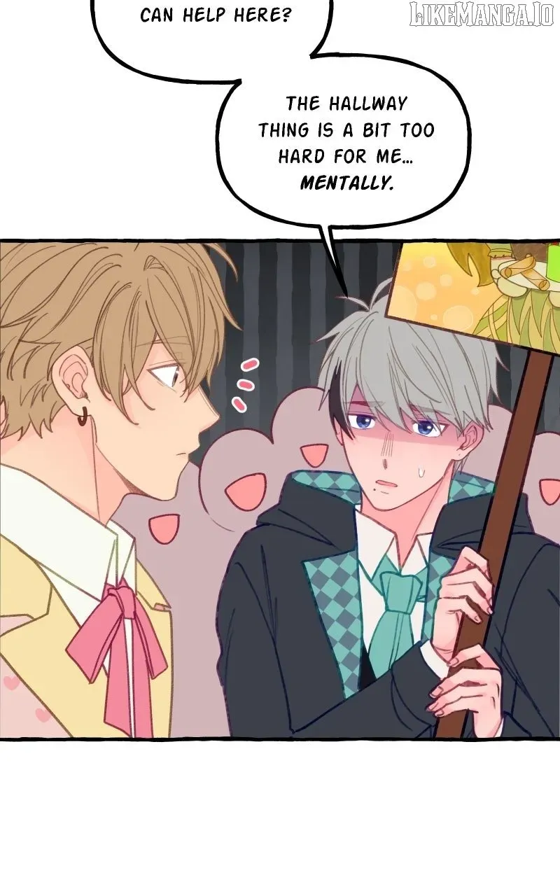 Wanna be Friends? Chapter 74 Online - página 41