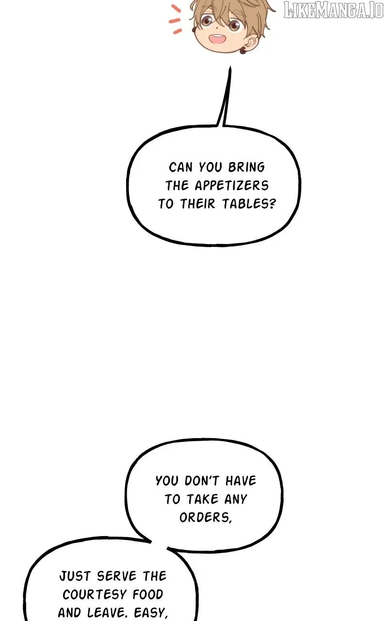 Wanna be Friends? Chapter 74 Online - página 45