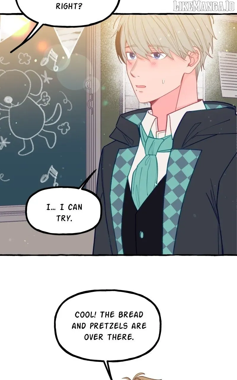 Wanna be Friends? Chapter 74 Online - página 46