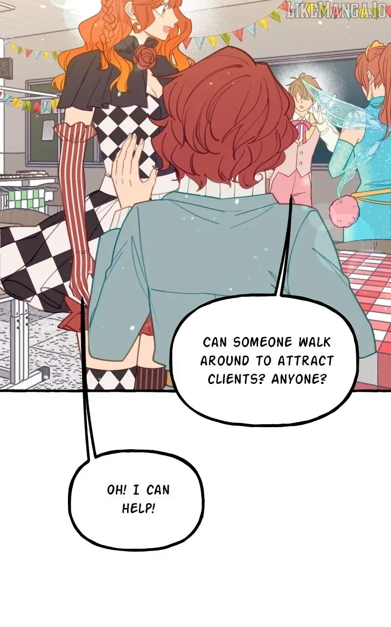 Wanna be Friends? Chapter 74 Online - página 55